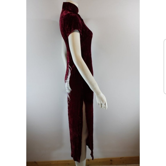 Vintage 1960 dress - Picture 5 of 8